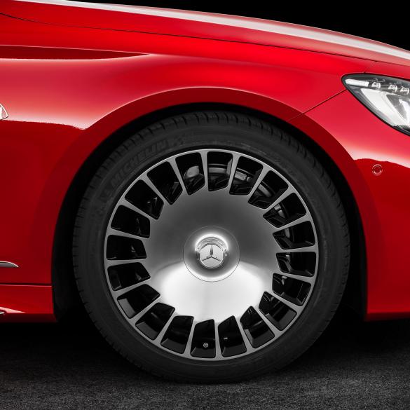 Maybach 20 inch gesmede velgenset 20-gaats Bicolor S-Klasse W222 Origineel Mercedes-Benz