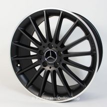 AMG 19 inch velgenset | A-Klasse W176 | Styling V / 5 van A- | A17640105027X36-A