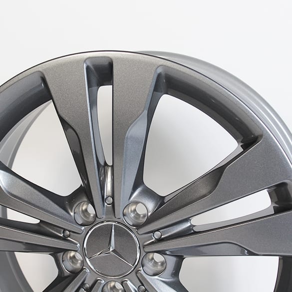 Originele Mercedes-Benz A-Klasse W176 | velgenset 18 inch |  | A24640104007756-A