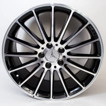 AMG 19 inch wielenset A-Klasse A250 Sport W176 Origineel Mer | A17640105027X23-A-W176