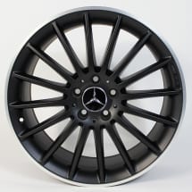 AMG 19 inch velgenset | A-Klasse W176 | Styling V / 5 van A- | A17640105027X36-A