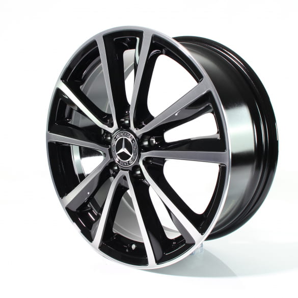 A-Klasse W176 | 18 inch velgen | Origineel Mercedes-Benz | A24640106007X23-A