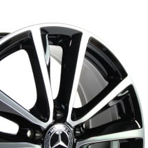A-Klasse W176 | 18 inch velgen | Origineel Mercedes-Benz | A24640106007X23-A