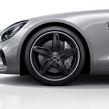 AMG 19 / 20 inch velgenset AMG GT C190 Origineel | A1904010100/02007X71-Satz