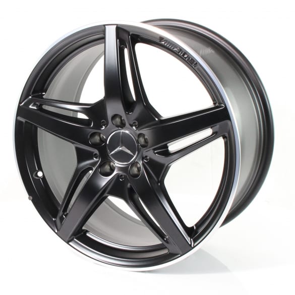 AMG 19 / 20 inch velgenset AMG GT C190 Origineel | A1904010100/02007X71-Satz