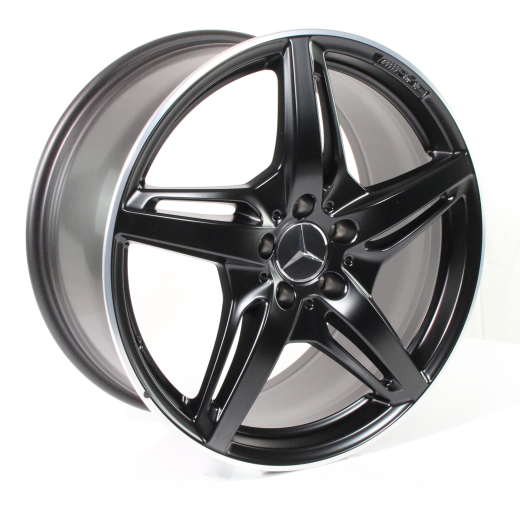 AMG 19 / 20 inch velgenset AMG GT C190 Origineel | A1904010100/02007X71-Satz