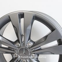 Origineel Mercedes-Benz B-Klasse W246 | velgenset 18 inch |  | A24640104007756-B