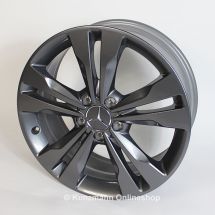 Origineel Mercedes-Benz B-Klasse W246 | velgenset 18 inch |  | A24640104007756-B