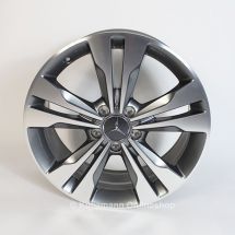 Originele Mercedes-Benz B-Klasse W246 | velgenset 18 inch |  | A24640104007X21-B