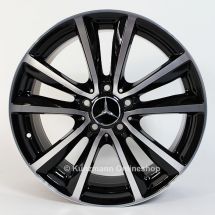 Originele Mercedes-Benz B-Klasse W246 | velgenset 18 inch |  | A24640106007X23-B