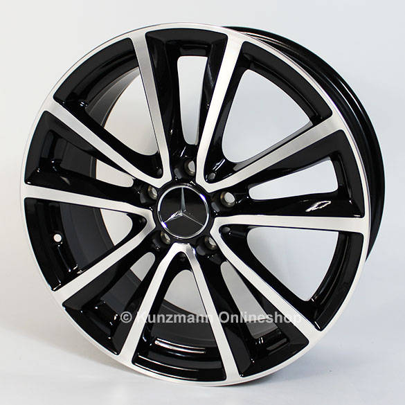 Originele Mercedes-Benz B-Klasse W246 | velgenset 18 inch |  | A24640106007X23-B