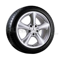 Originele Mercedes-Benz velg 17 inch Adharaz C-Klasse W203 | 