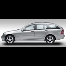 Originele Mercedes-Benz velg 17 inch Adharaz C-Klasse W203 | 