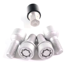 Wielborgset wielborgmoeren Mercedes-Benz voertuigen M14 Orig | B66470155