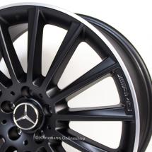 C 43 AMG 19 inch velgenset Mercedes-Benz C-Klasse W205 multi | A2054015400/66007X71-Satz