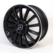 C 43 AMG 19 inch velgenset Mercedes-Benz C-Klasse W205 multi | A2054015400/66007X71-Satz