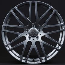 Brabus 19 inch velgenset Monoblock F kruisspaak design C-Kl  | 19-Mono-F-205