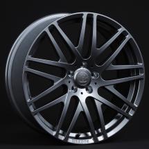 Brabus 19 inch velgenset C 63 AMG Monoblock F kruisspaakdesi | Monoblock-F-C63AMG