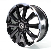 19 inch velgen 10-spaaks C-Klasse Origineel Mercedes-Benz | A20540129/30007X72-Satz