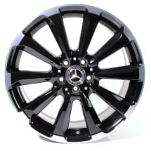 19 inch velgen 10-spaaks C-Klasse Origineel Mercedes-Benz | A20540129/30007X72-Satz