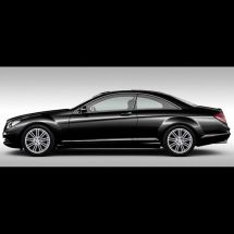 Lichtmetalen velgen Denebola | CL-Klasse W216 | Originele MB | 