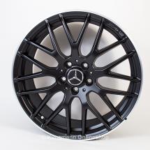 AMG 19 inch velgenset CLA-Klasse W117 kruisspaak-design CLA  | A17640109007X71-CLA