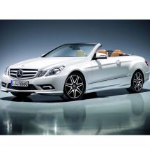 AMG 7-dubbele spaak design velgen 19 inch | E-Klasse Coupé C | 207-A21240119007X23