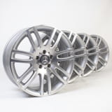 Mercedes-Benz velgen 10-dubbele-spaak 18 inch Mercedes E-Klasse W211
