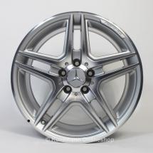 AMG 18 inch velgenset | E-Klasse W212 | origineel Mercedes-B | W212-5Doppel-AMG-18-Zoll