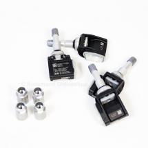 Bandendrukcontrole TPMS Origineel Mercedes-Benz TPMS-sensor | A0009052102-Satz