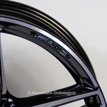 AMG 5-voudige-spaken velgen 19 inch zwart E-Klasse W213 Orig | A21340120/2100-7X23