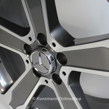5-spaken velgenset | 19 inch | GLA X156 | Origineel Mercedes | A15640103007X44-GLA