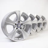 18 inch velgenset 5-spaaks GLC X253 C253 Origineel Mercedes-Benz