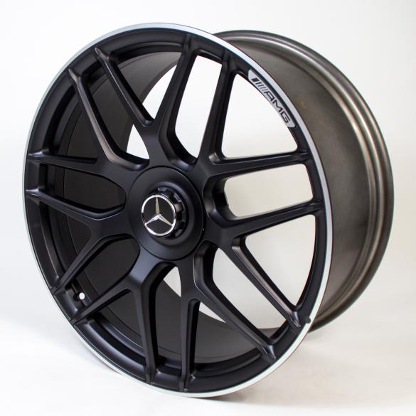 GLC 63 AMG 21 inch gesmede velgen | Origineel Mercedes-Benz  | A2534014000/41007X71