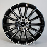 AMG velgenset 22 inch meer spaaks zwart glanzend GLE Coupé C292 Original Mercedes-Benz