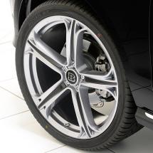 Brabus 20 inch velgenset Monoblock T 5-dubbelspaaks design G | 20-Mono-T-166