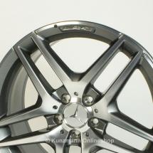 AMG velgenset 19 inch | S-Klasse Coupé C217 | Origineel Mer  | S-C217-19Zoll-AMG