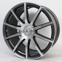 S 63 AMG 20 inch gesmede velgenset | 10 spaaks | S-Klasse C  | A22240106007X21/0700-Satz