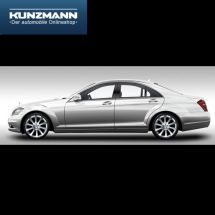 20 inch lichtmetalen velgen | Alaraph | S-Klasse W221 | Orig | 