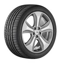 Winterbanden 1 set 19 inch S-Klasse W222 Origineel Mercedes- | Q440541710260/70-W222