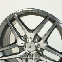 AMG velgen S-Klasse W222 | 19 inch | Origineel Mercedes-Benz | A2224010000/0100 7X21