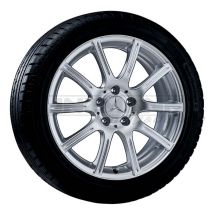 Algedi 17 inch velgen | SLK R171 | Originele Mercedes-Benz | 