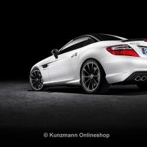 AMG velgen 18 inch 10-spaaks SLK/SLC Origineel Mercedes | B66031525/26