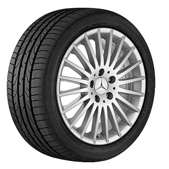 17 inch velgenset | meerspaaks-velg | Mercedes-Benz V-Klasse | A44740149007X45-B