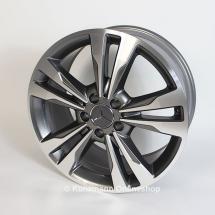 18 inch velgenset | 5-dubbelspaaks wiel | Mercedes-Benz V-Kl | A44740144007X44-Satz