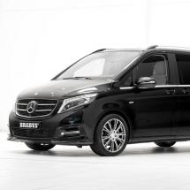 Brabus 18 inch velgenset Monoblock R 5-dubbele spaakdesign V | 18-Mono-R-447