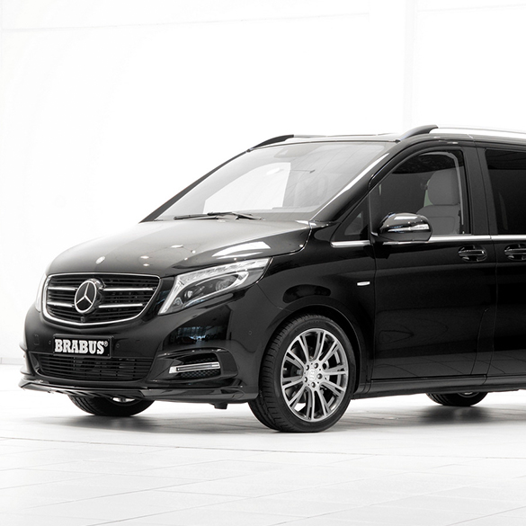 Brabus 18 inch velgenset Monoblock R 5-dubbele spaakdesign V | 18-Mono-R-447