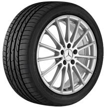 18 inch velgenset veelspaaksvelg GLA X156 origineel Mercedes | A15640119007X45-Satz