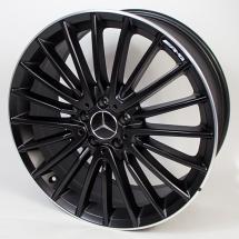 AMG 20 inch velgenset veelspaaks-velg GLA X156 Origineel –   | A15640129007X71-Satz