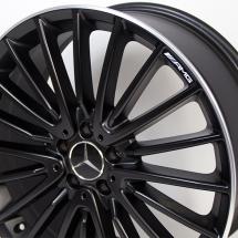 AMG 20 inch velgenset veelspaaks-velg GLA X156 Origineel –   | A15640129007X71-Satz